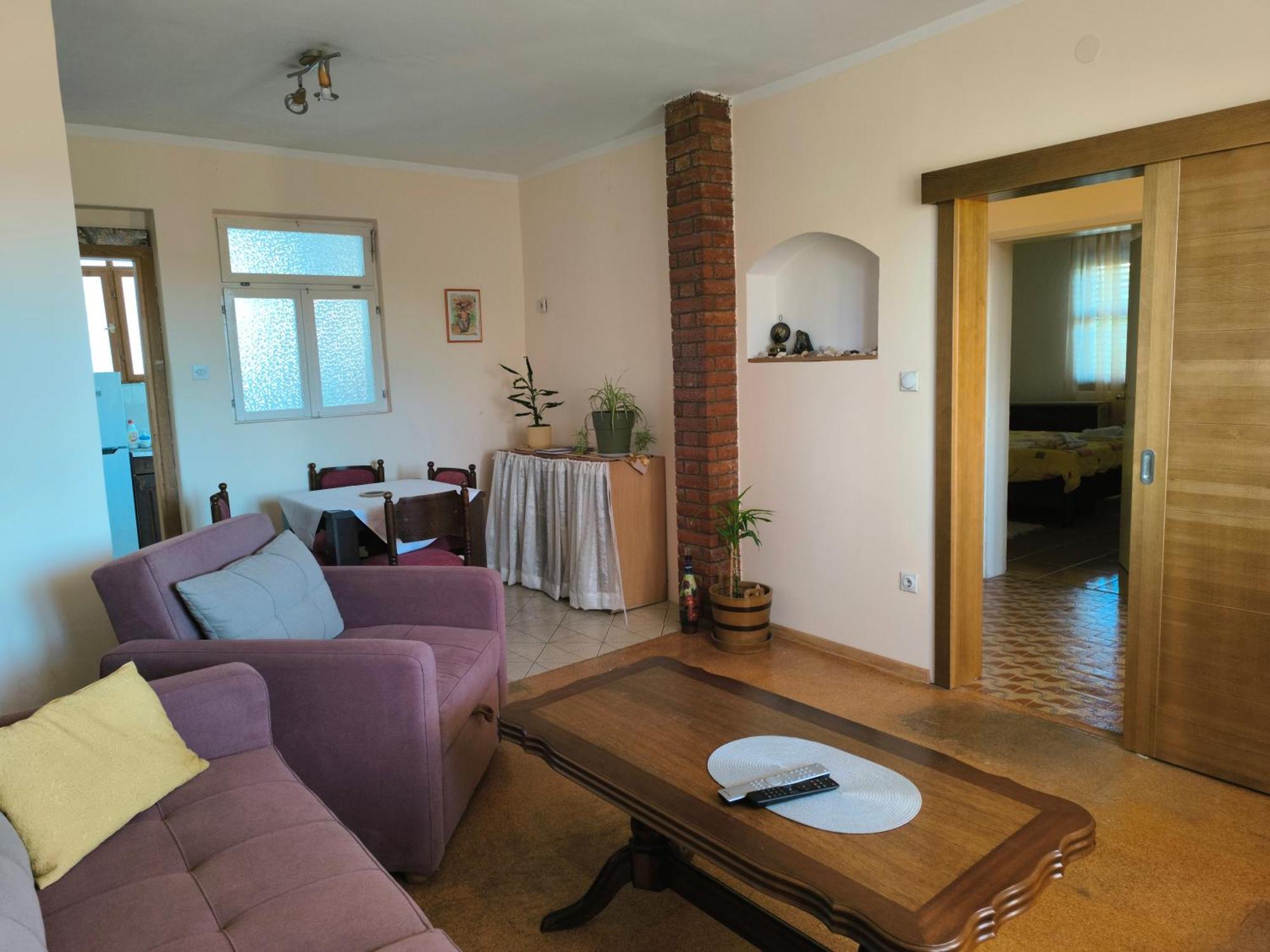 Vladivostok Apartments Tivat Eksteriør bilde