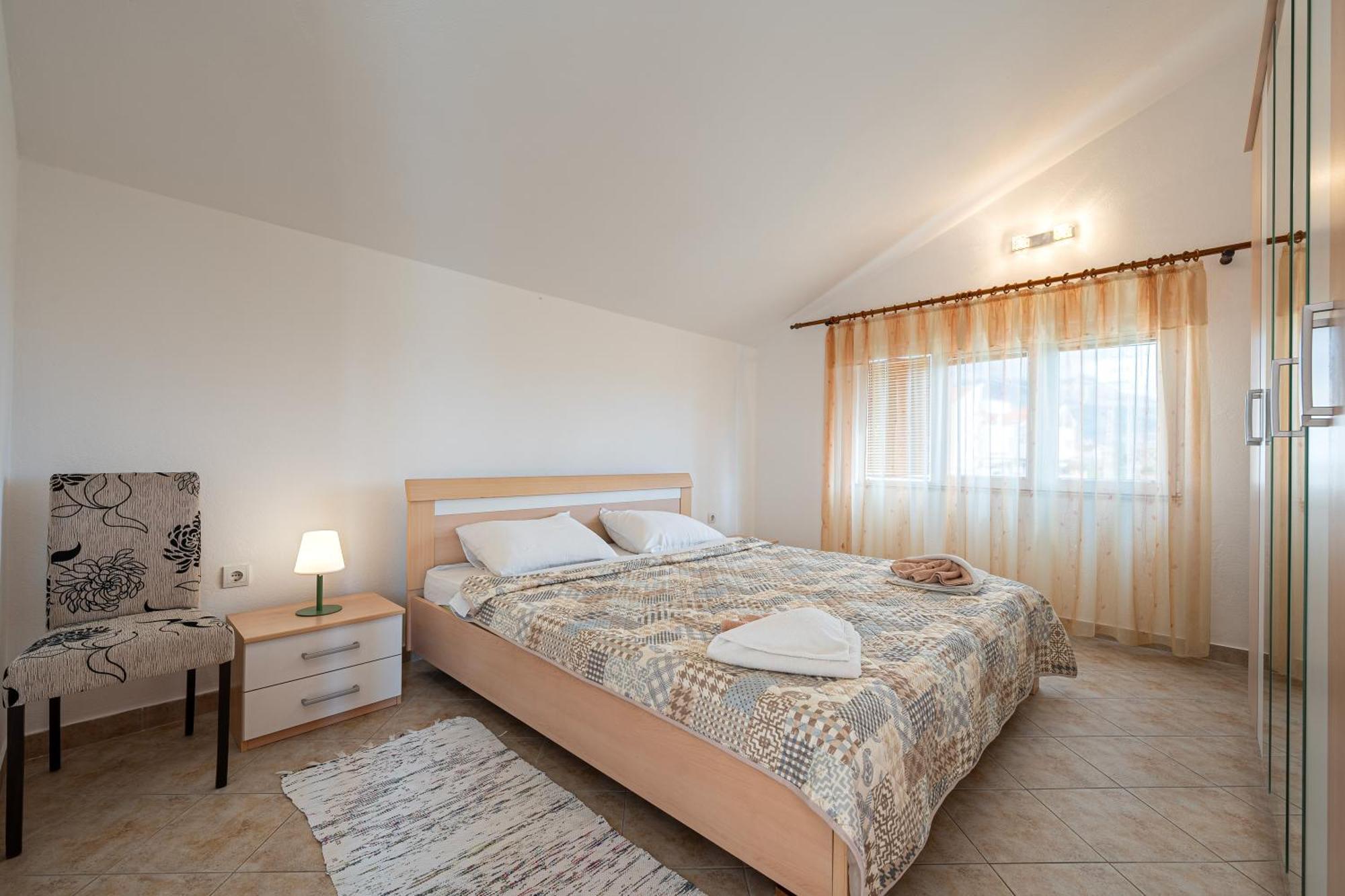 Vladivostok Apartments Tivat Eksteriør bilde