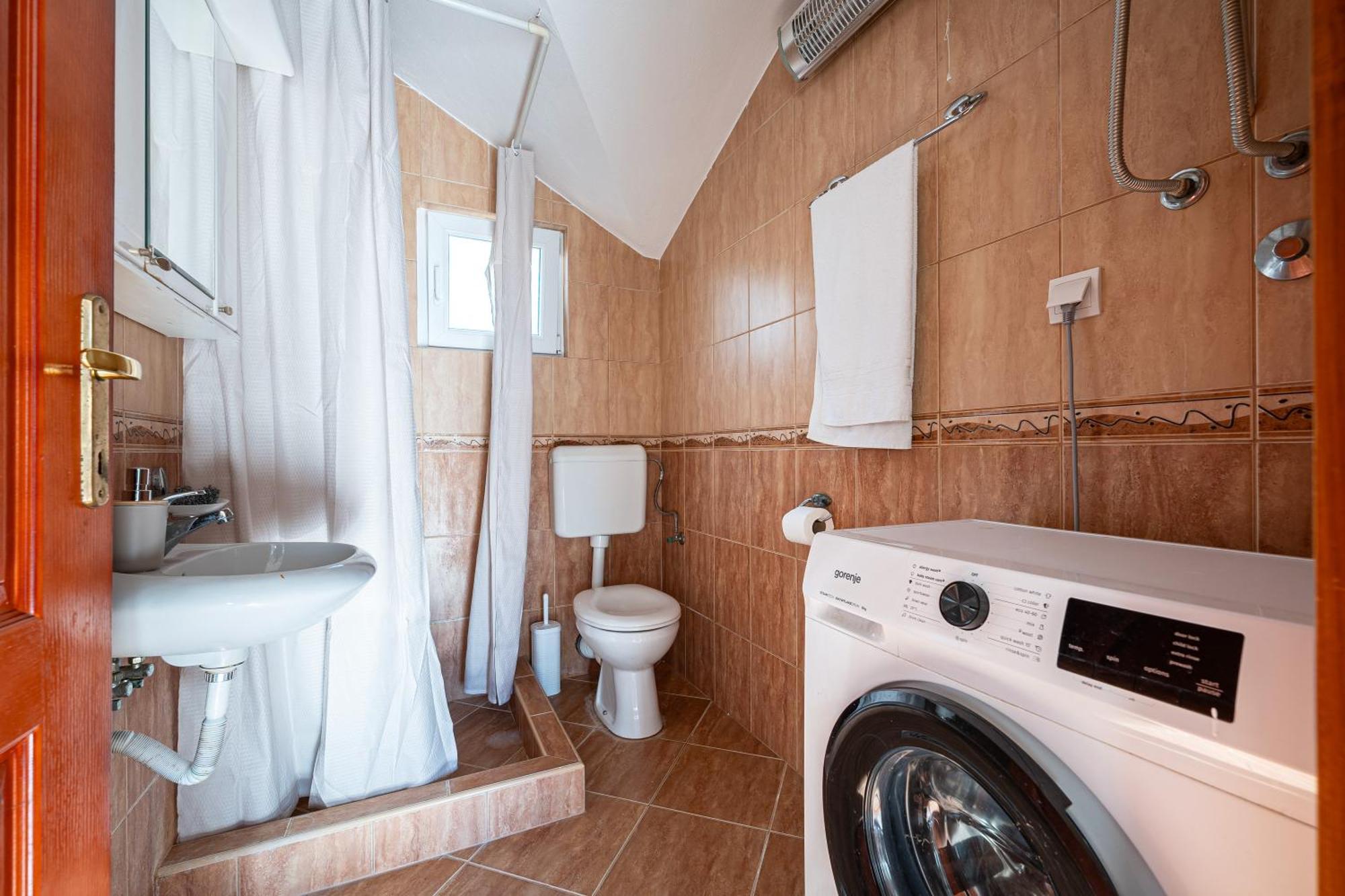 Vladivostok Apartments Tivat Eksteriør bilde