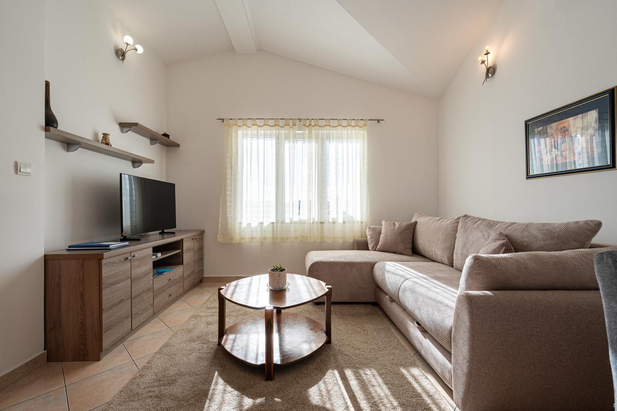 Vladivostok Apartments Tivat Rom bilde