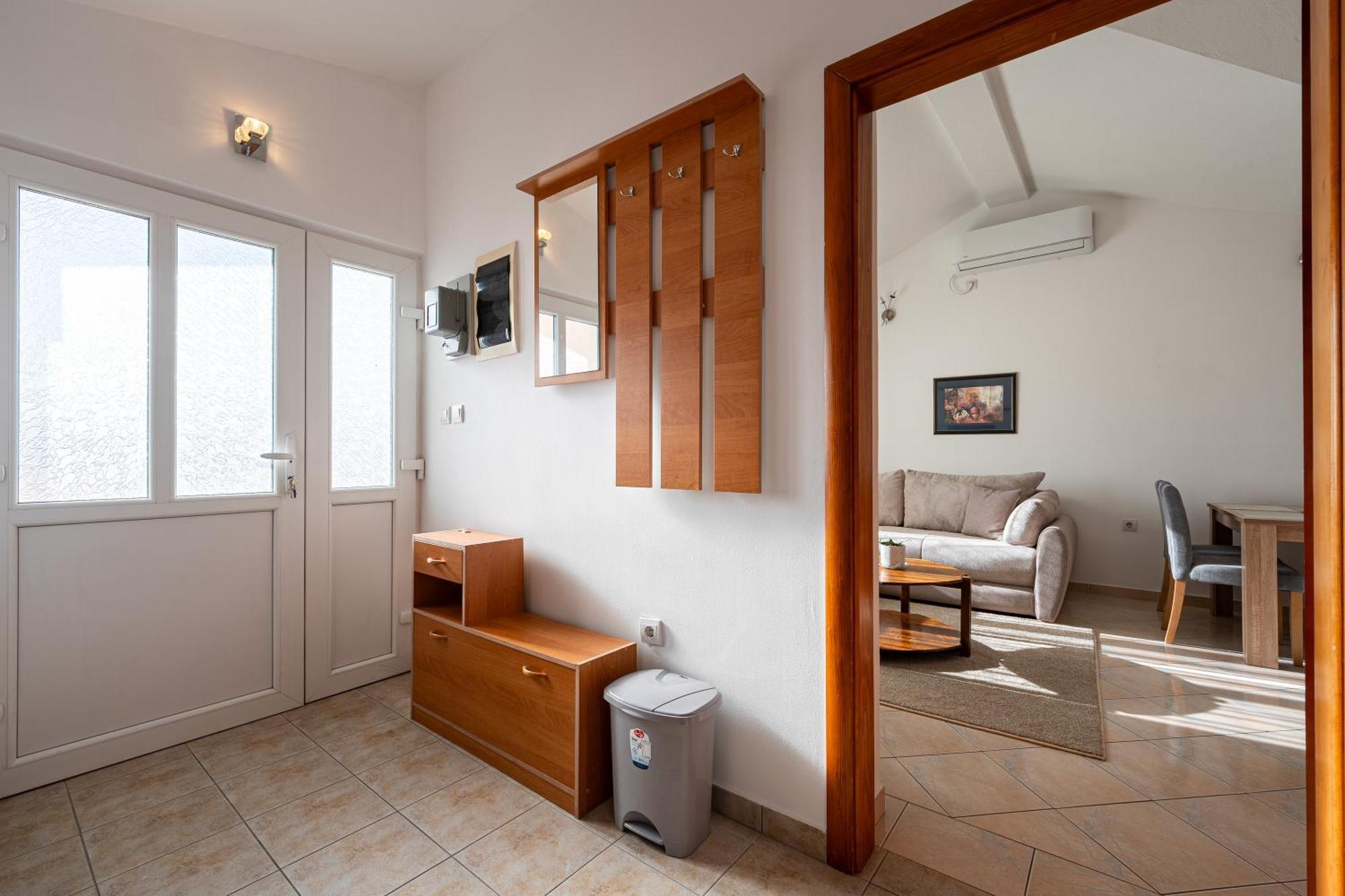Vladivostok Apartments Tivat Rom bilde