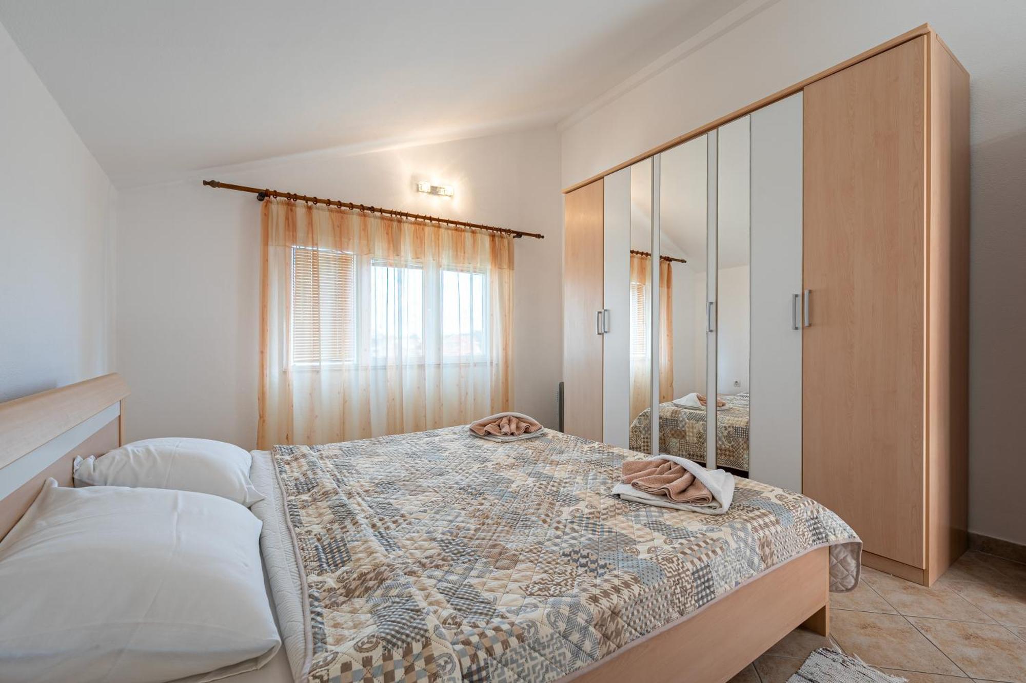 Vladivostok Apartments Tivat Eksteriør bilde