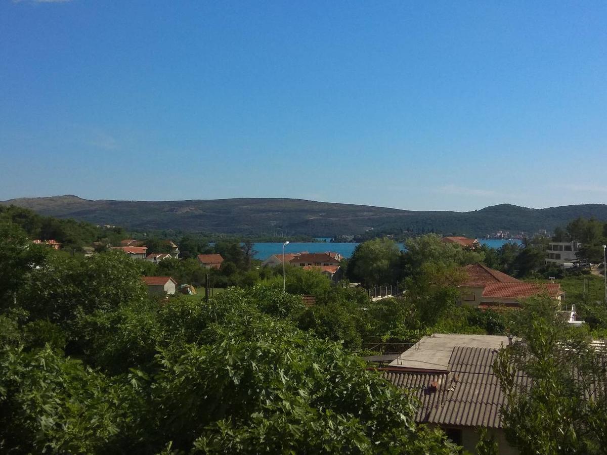 Vladivostok Apartments Tivat Eksteriør bilde